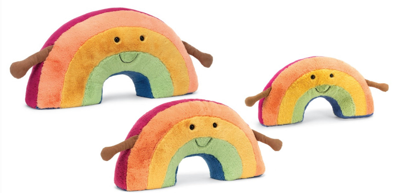 Amuseable Rainbow