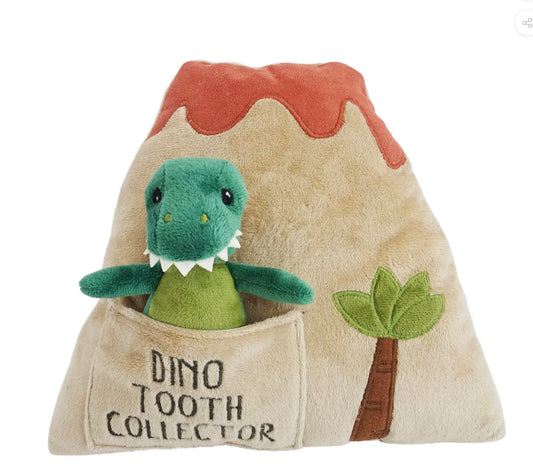 Tooth Fairy Pillow- DINOSAUR