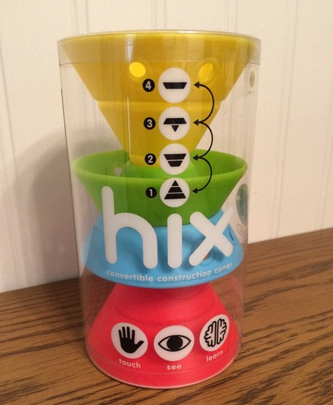 Hix Convertible Construction Cones - Einstein's Attic