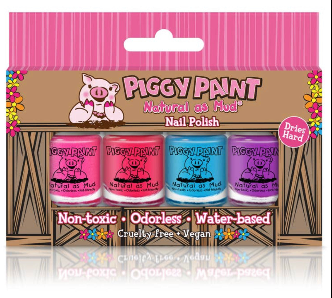 Piggy Paint Nail Polish Sets - Einstein's Attic