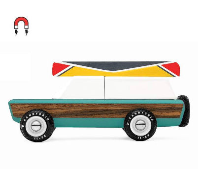 Candylab Cars - Einstein's Attic