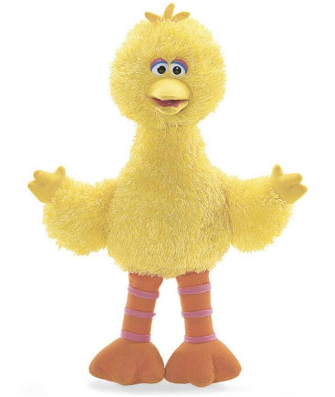 Sesame Street Plush & Puppets - Einstein's Attic