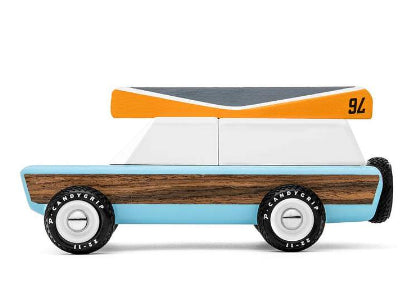 Candylab Cars - Einstein's Attic