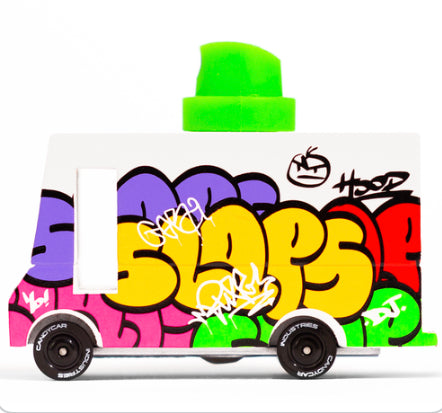 Candylab Cars - Einstein's Attic