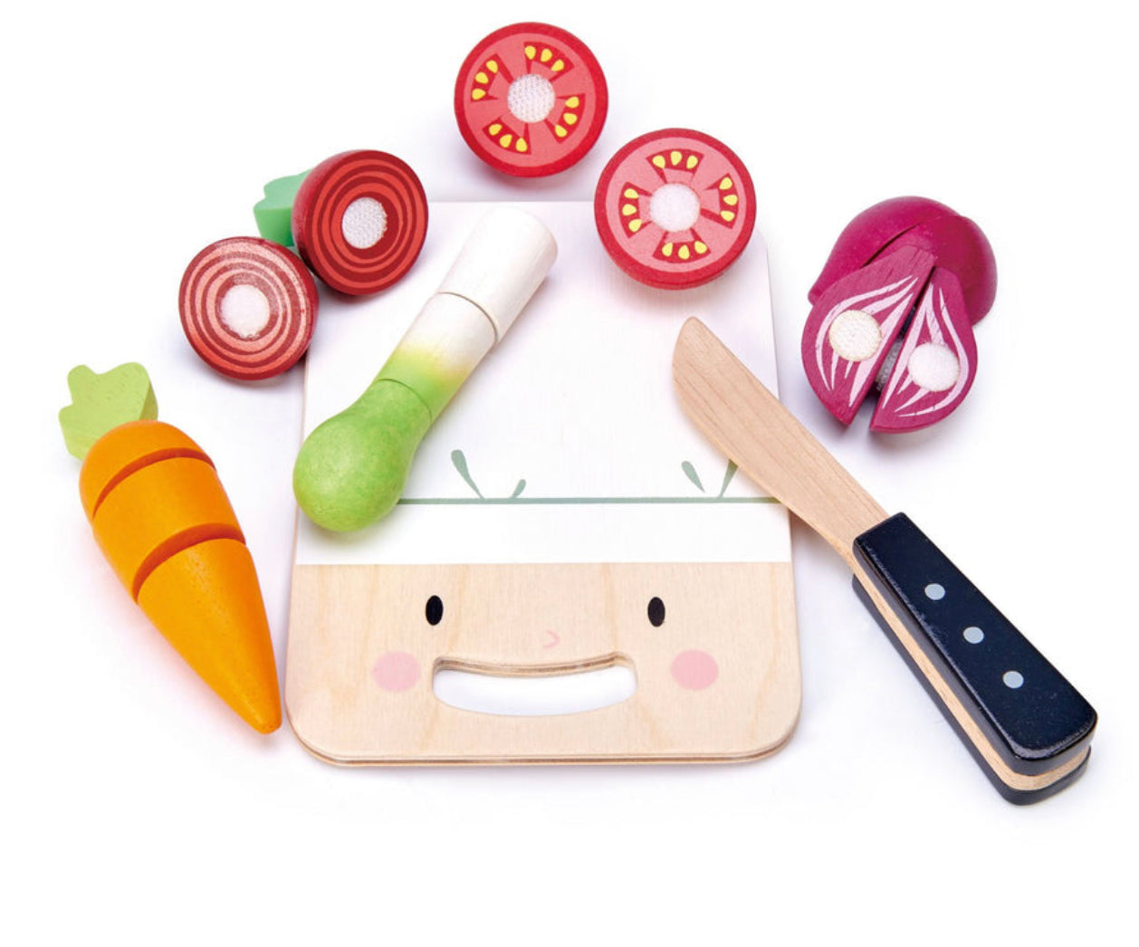 Mini Chef Chopping Board - Einstein's Attic