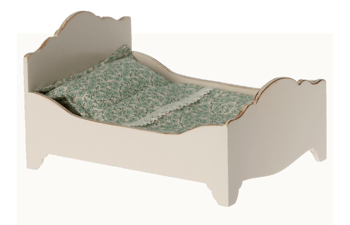 Maileg Wooden Bed , Mouse - Einstein's Attic
