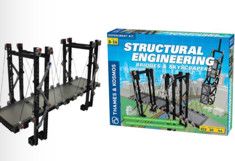 Structural Engineering - Einstein's Attic