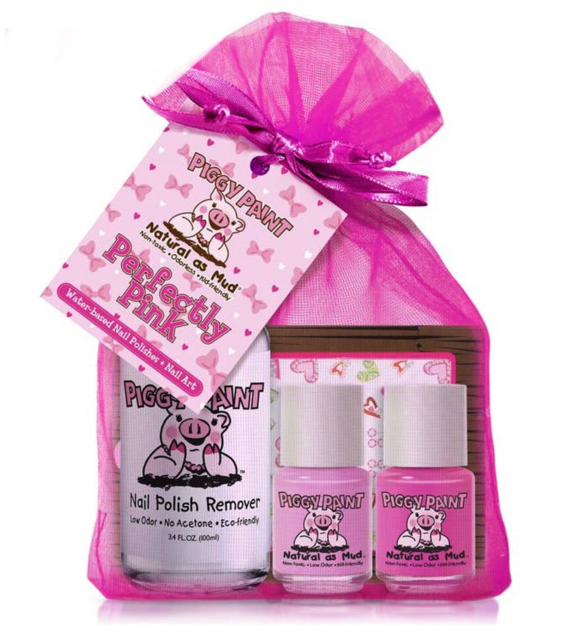 Piggy Paint Nail Polish Sets - Einstein's Attic