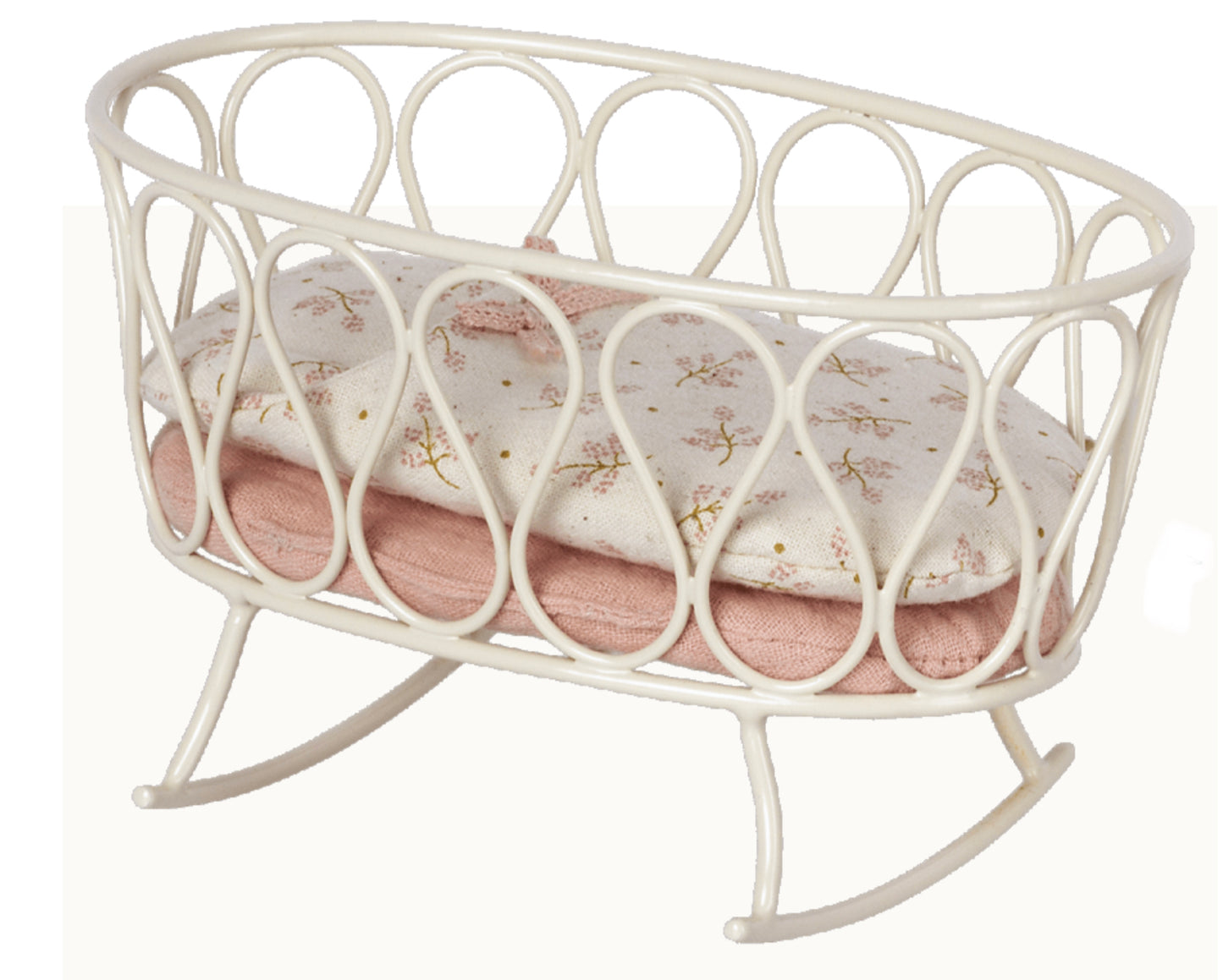 Bunny Cradle w. sleeping bag, MY - Rose