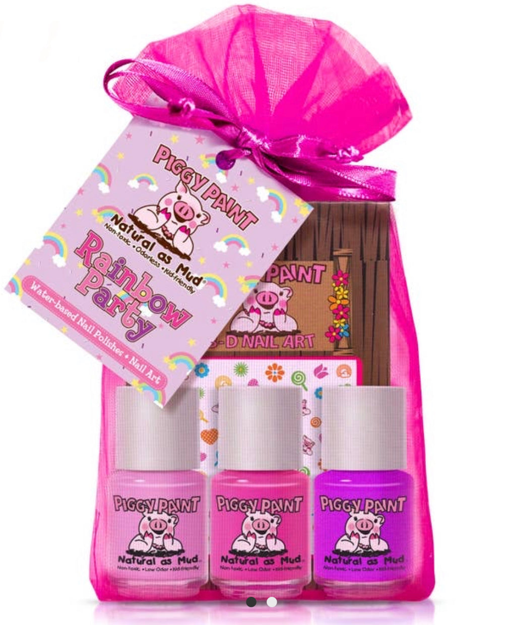 Piggy Paint Nail Polish Sets - Einstein's Attic