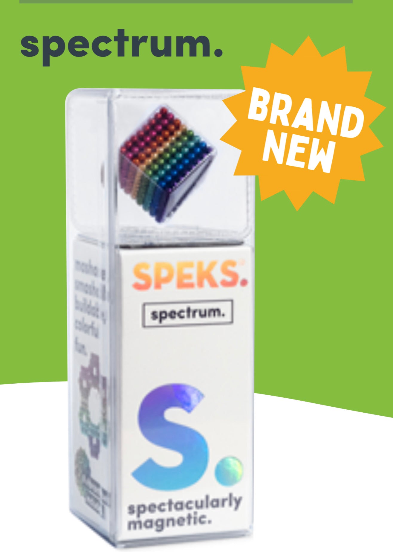 SPEKS - Einstein's Attic