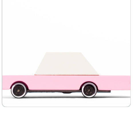 Candylab Cars - Einstein's Attic