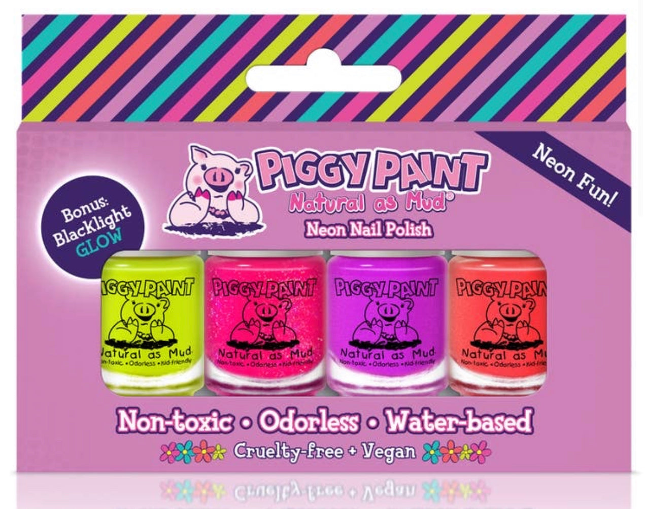 Piggy Paint Nail Polish Sets - Einstein's Attic