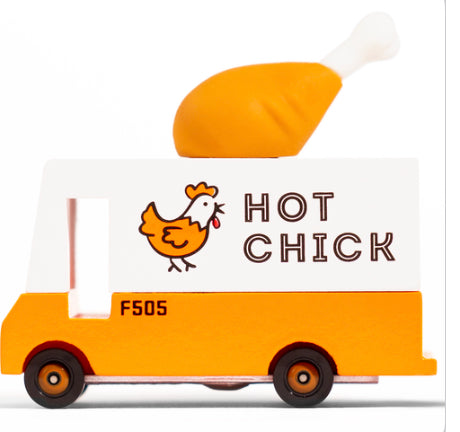 Candylab Cars - Einstein's Attic