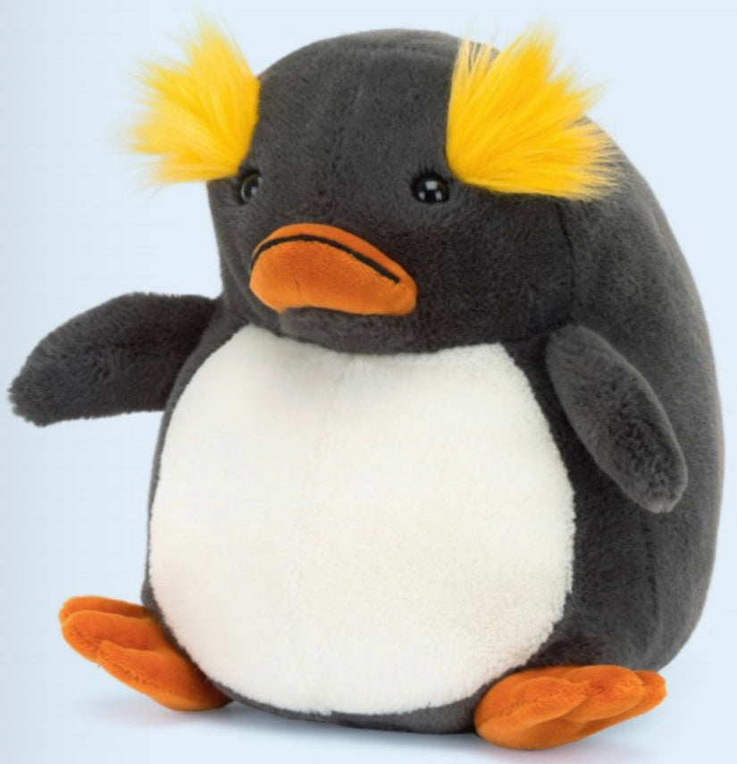 Maurice Macaroni Penguin