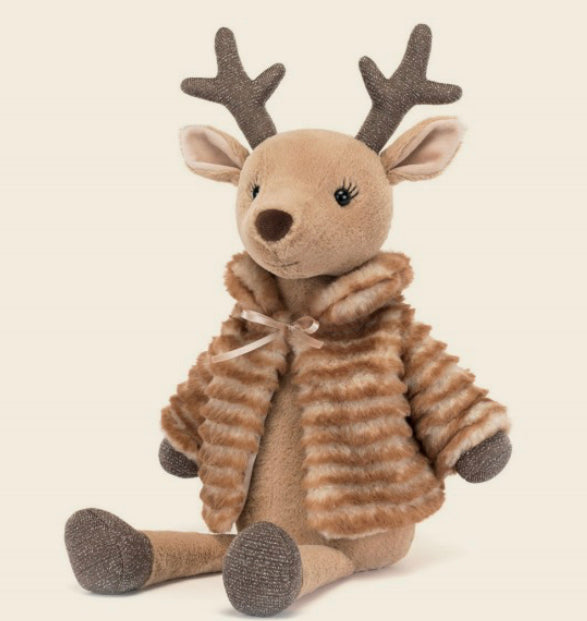 robyn reindeer jellycat