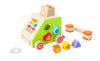 Wooden Telephone Pull Toy & Shape Sorter