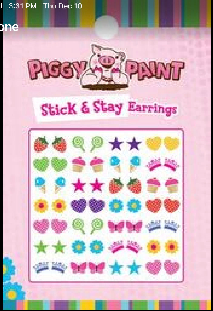 Piggy Paint Nail Polish Sets - Einstein's Attic