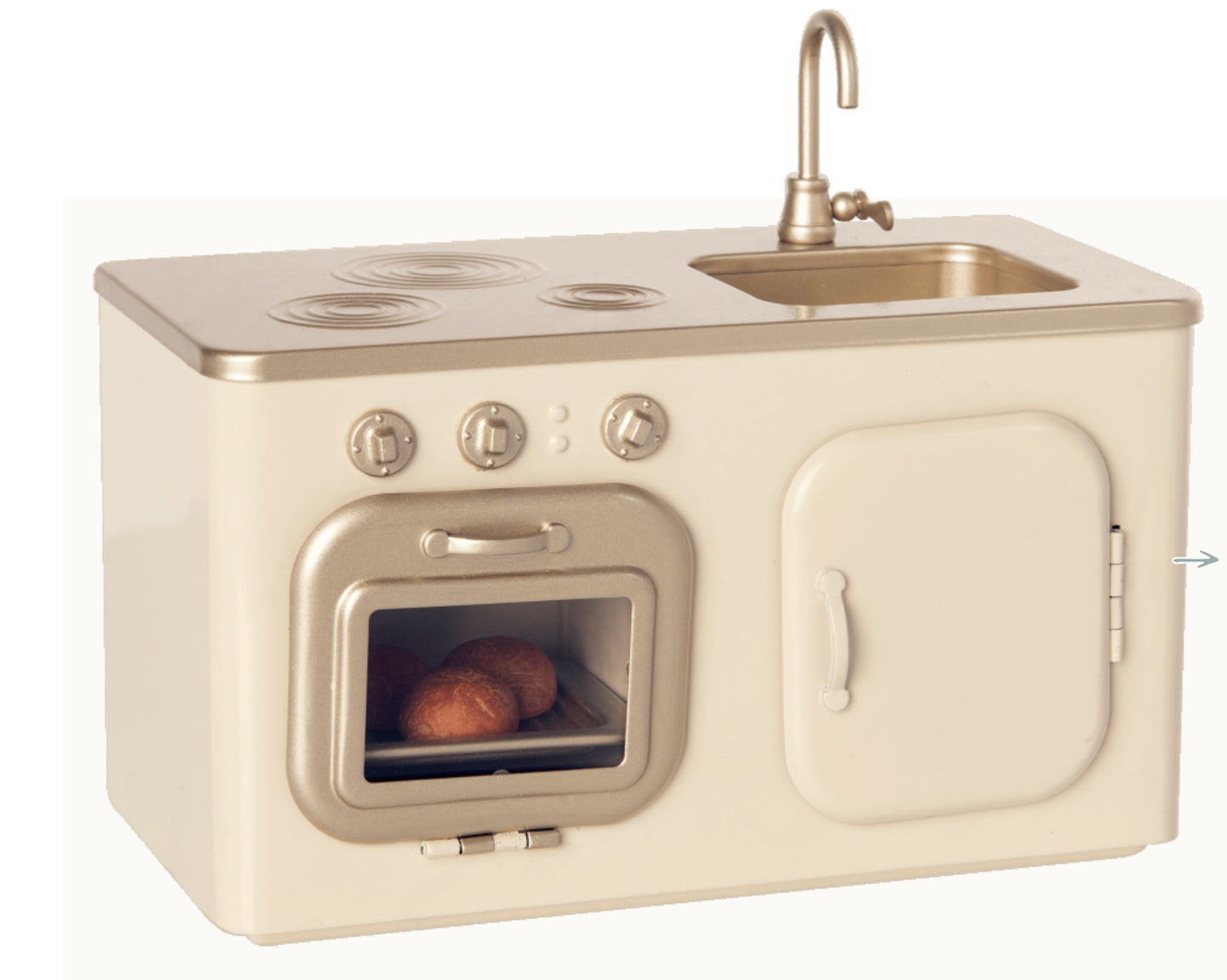 Miniature kitchen