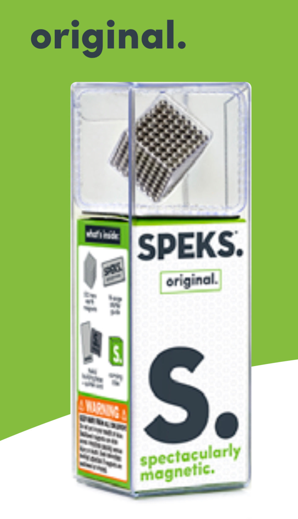 SPEKS - Einstein's Attic
