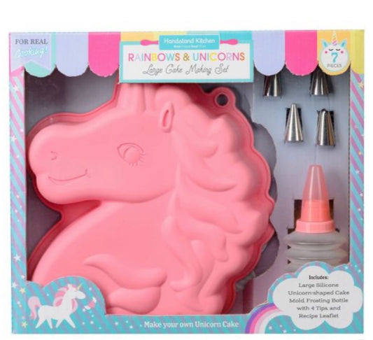 Unicorn Cake Making Set - Einstein's Attic