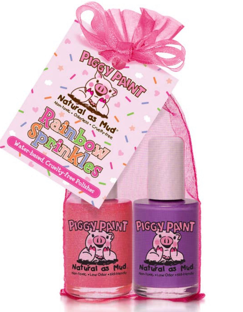 Piggy Paint Nail Polish Sets - Einstein's Attic