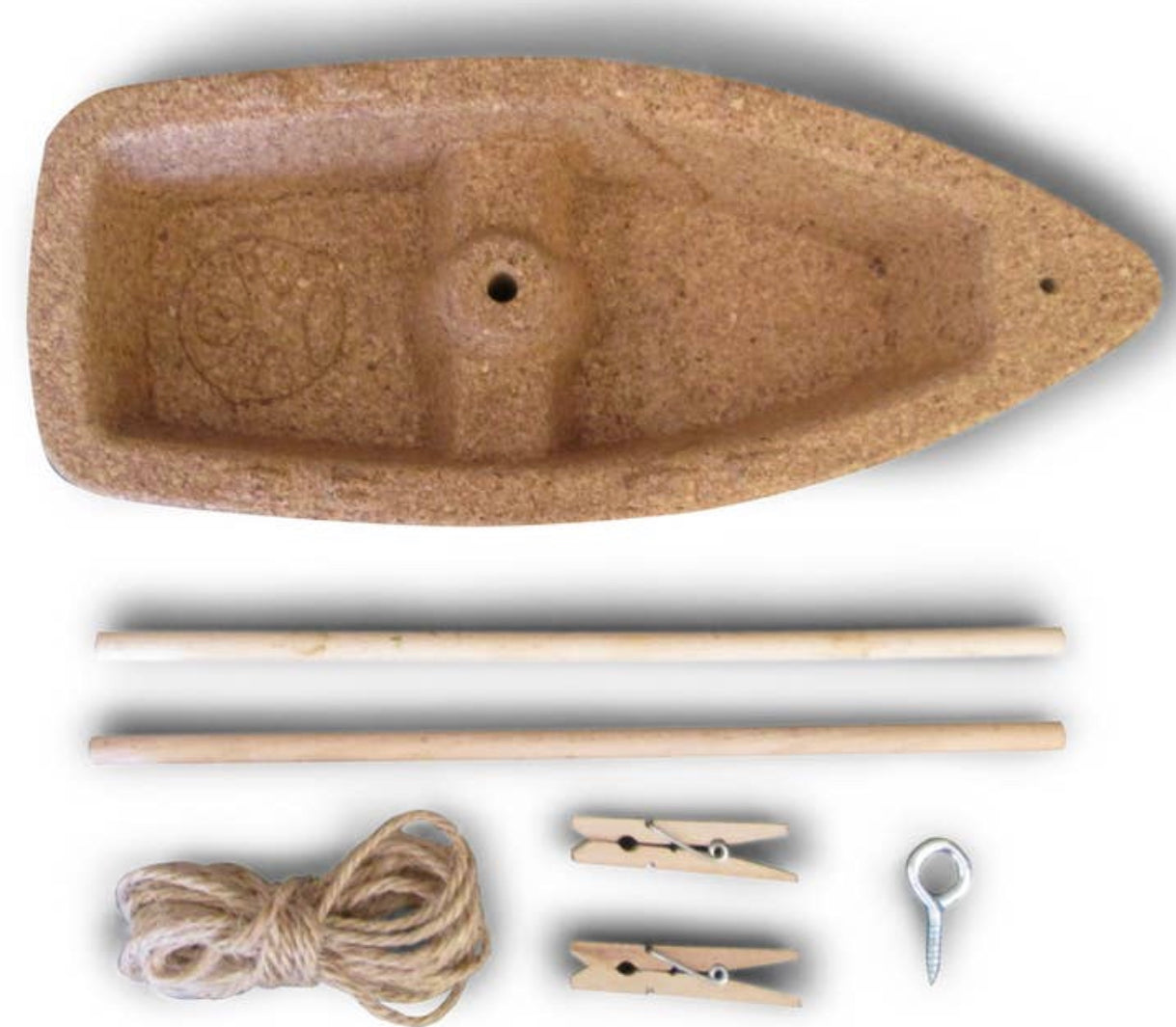 Terra Kids Cork Boat