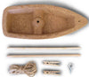Terra Kids Cork Boat DIY Activity Kit