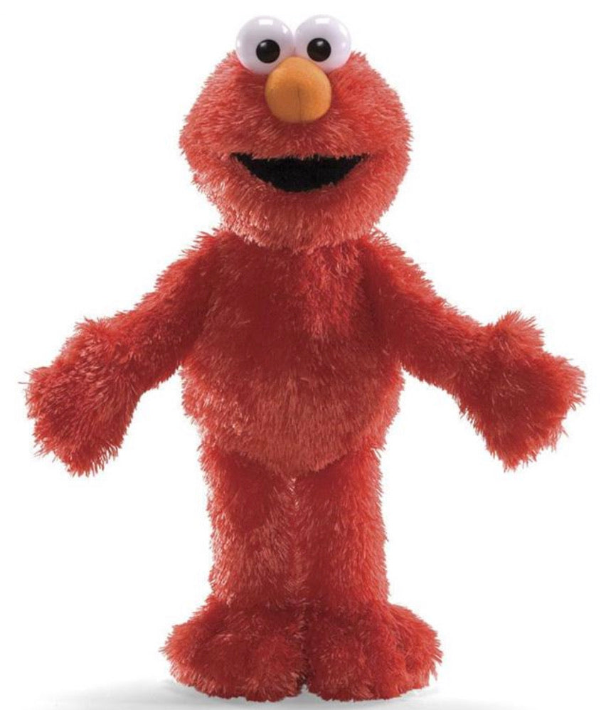 Sesame Street Plush & Puppets - Einstein's Attic