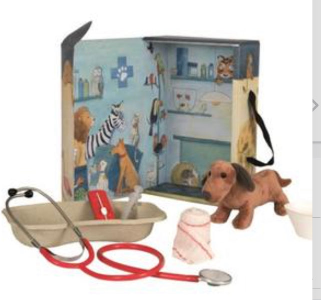 Pretend Play Veterinary Case - Einstein's Attic