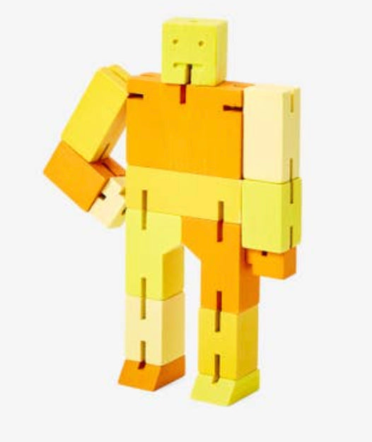 Cubebot Collection - Micro - Einstein's Attic