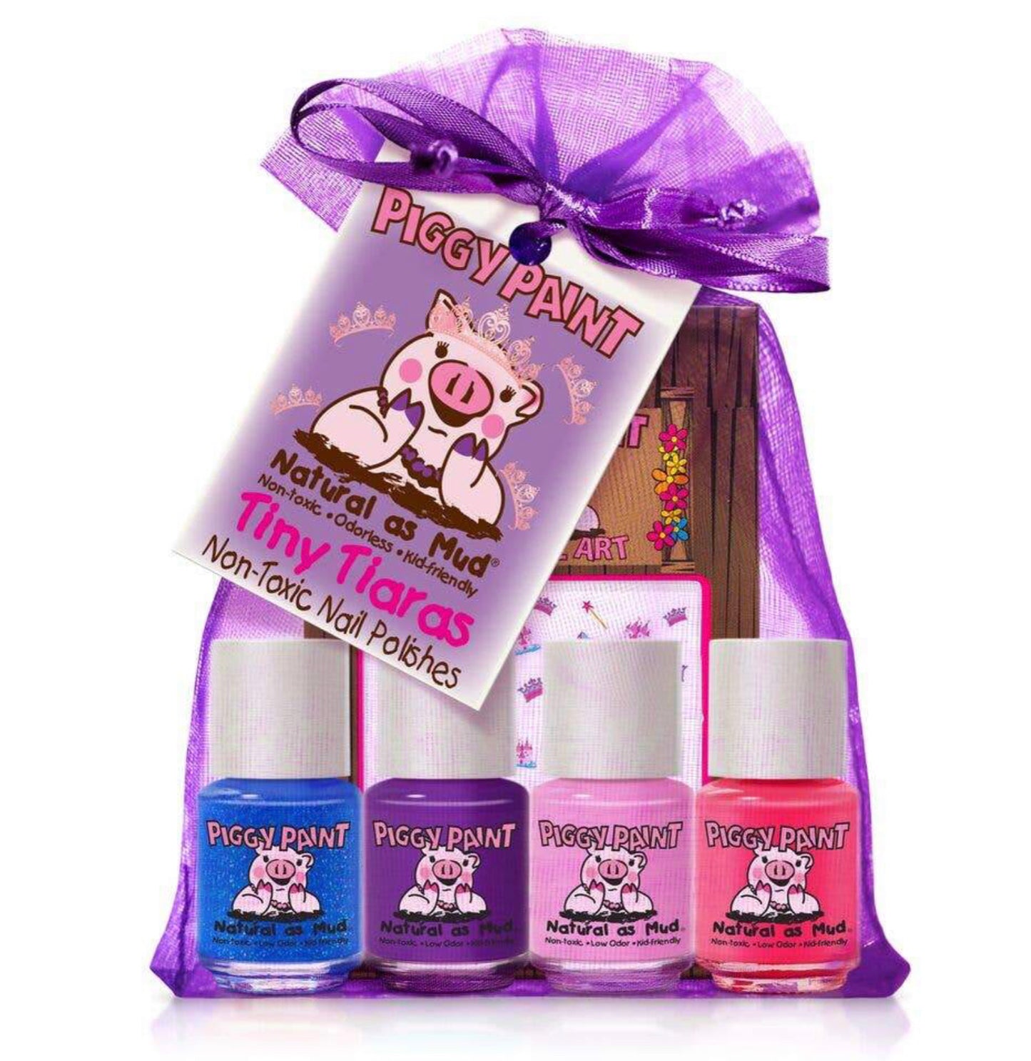 Piggy Paint Nail Polish Sets - Einstein's Attic