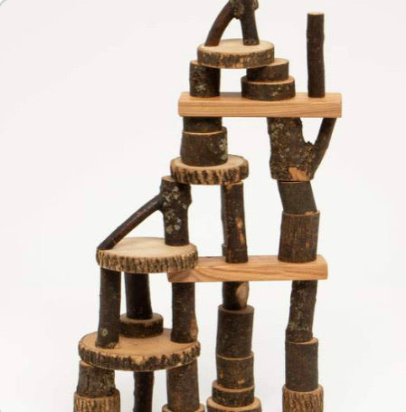 Tree Blocks - Einstein's Attic