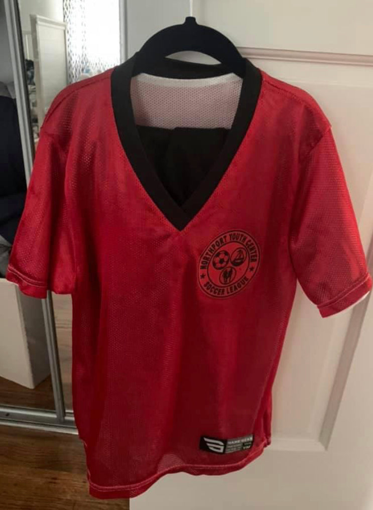 Northport Soccer Adult JERSEY - Einstein's Attic
