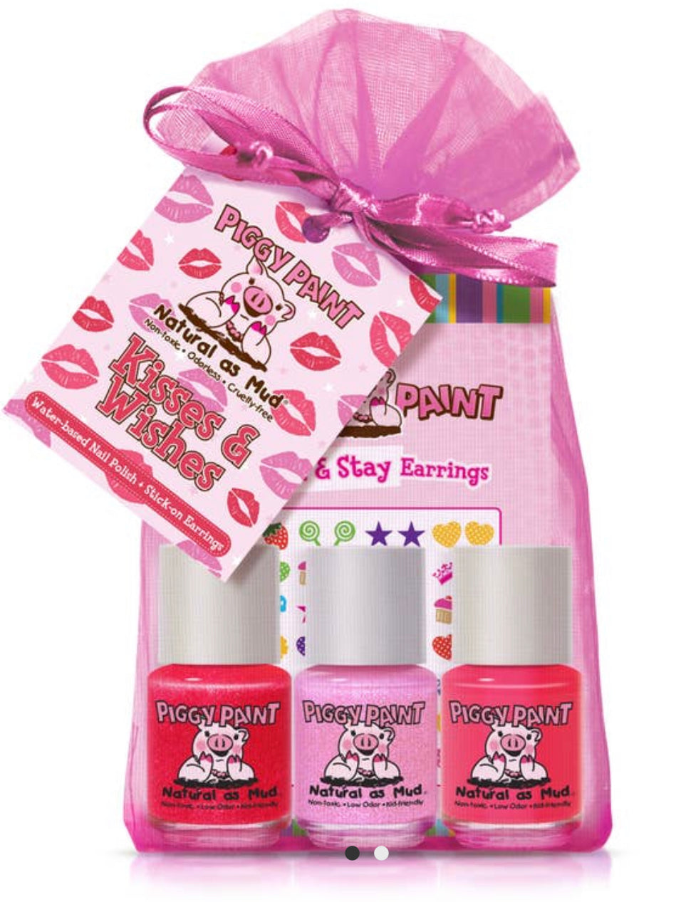 Piggy Paint Nail Polish Sets - Einstein's Attic