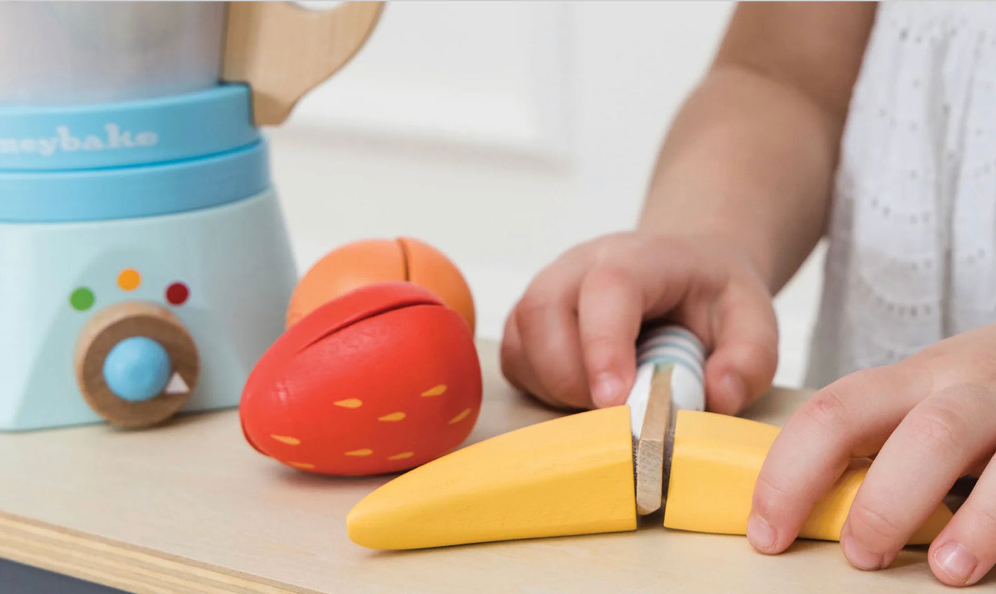BLENDER & FRUIT SMOOTHIE SET