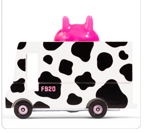 Candylab Cars - Einstein's Attic