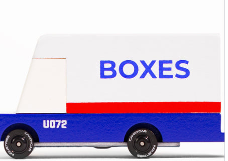 Candylab Cars - Einstein's Attic