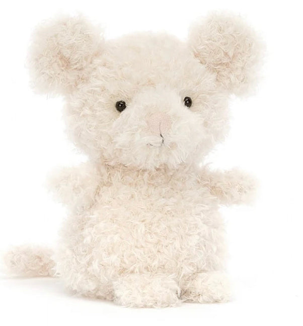 Little Mouse Plush Toy