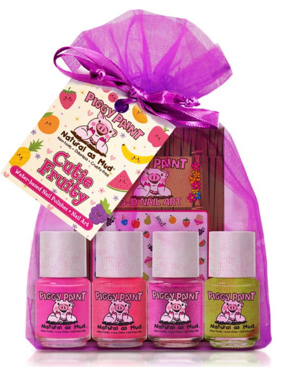 Piggy Paint Nail Polish Sets - Einstein's Attic