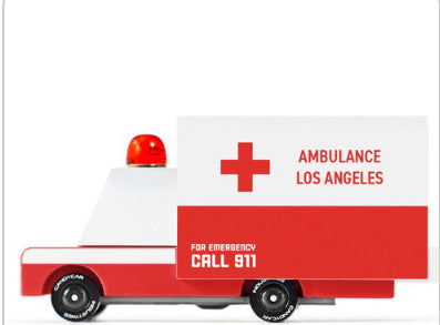 Candylab Cars - Einstein's Attic