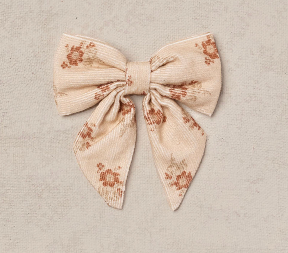 Nora Lee Sailor Bow- Vintage Fleur