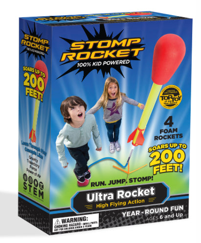 STOMPROCKET, Ultra