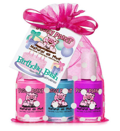 Piggy Paint Nail Polish Sets - Einstein's Attic