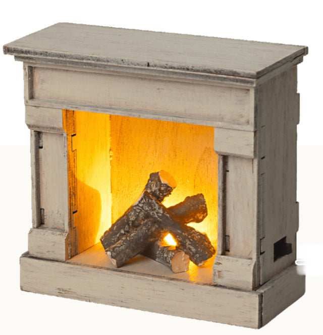 Maileg Fireplace - Einstein's Attic