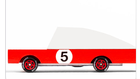 Candylab Cars - Einstein's Attic