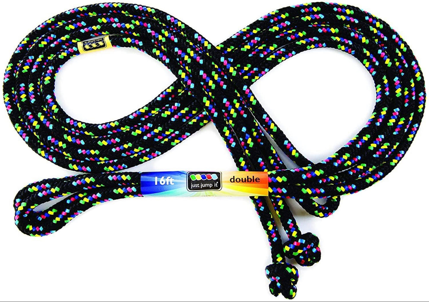 16 Ft (double jump) Jump Rope - - Einstein's Attic