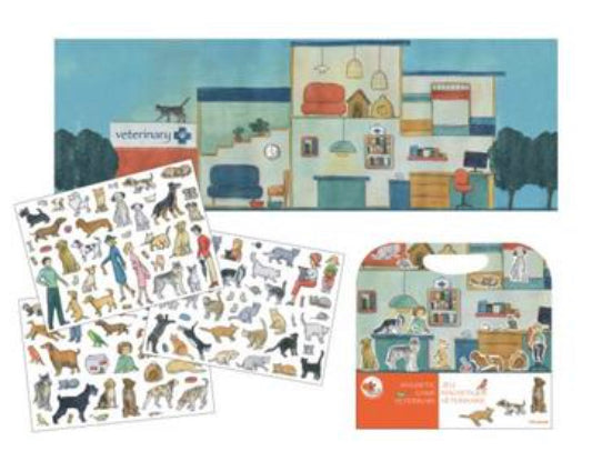 Magnetic Activity Playsets & Games - Einstein's Attic