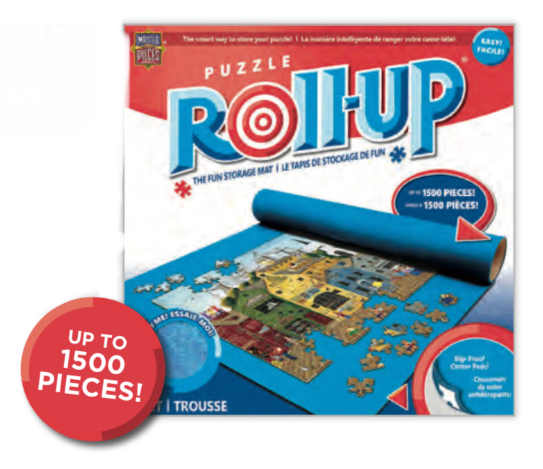 Puzzle Storage - Einstein's Attic