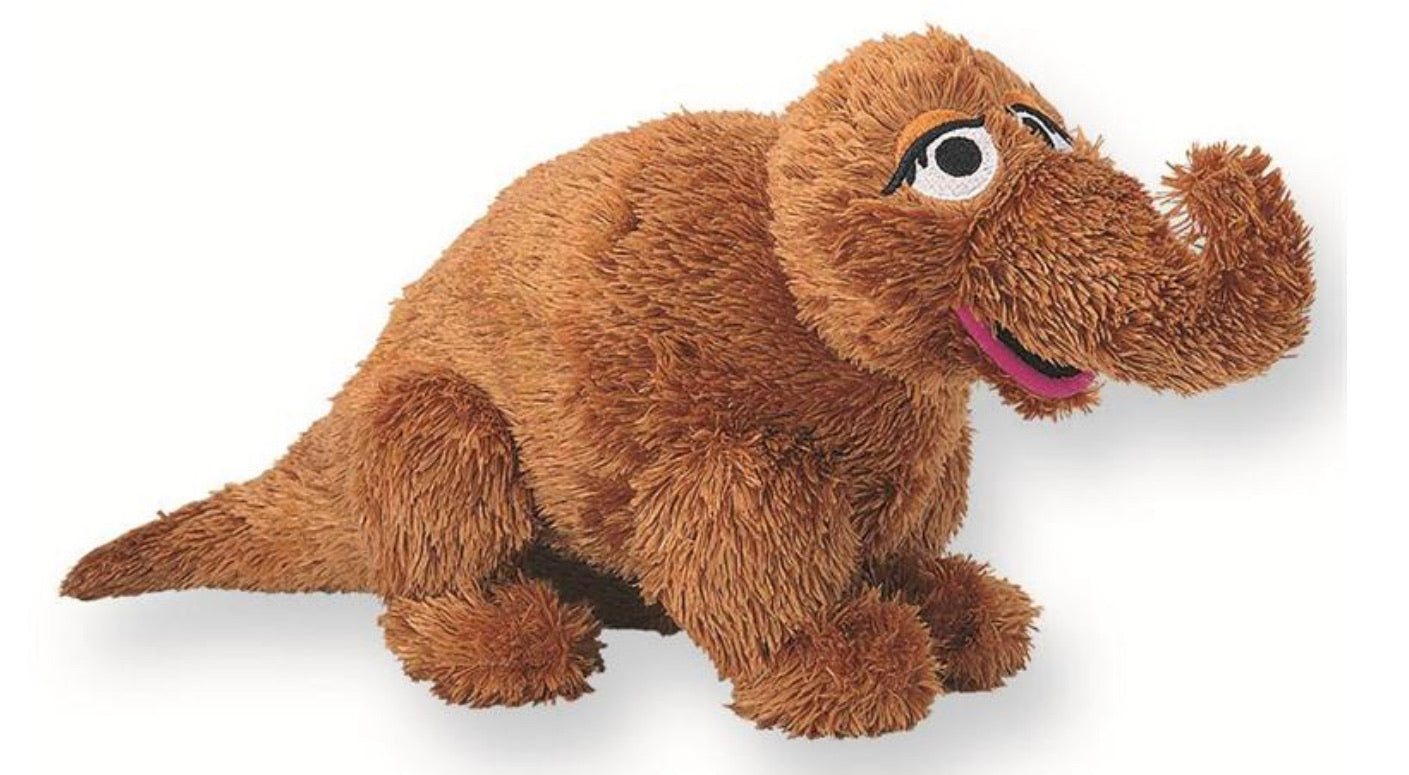 Sesame Street Plush & Puppets - Einstein's Attic